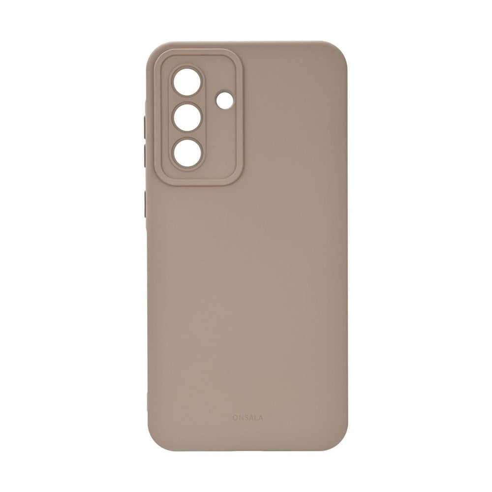 Samsung Galaxy A37 Onsala Silikon Deksel – Summer Sand