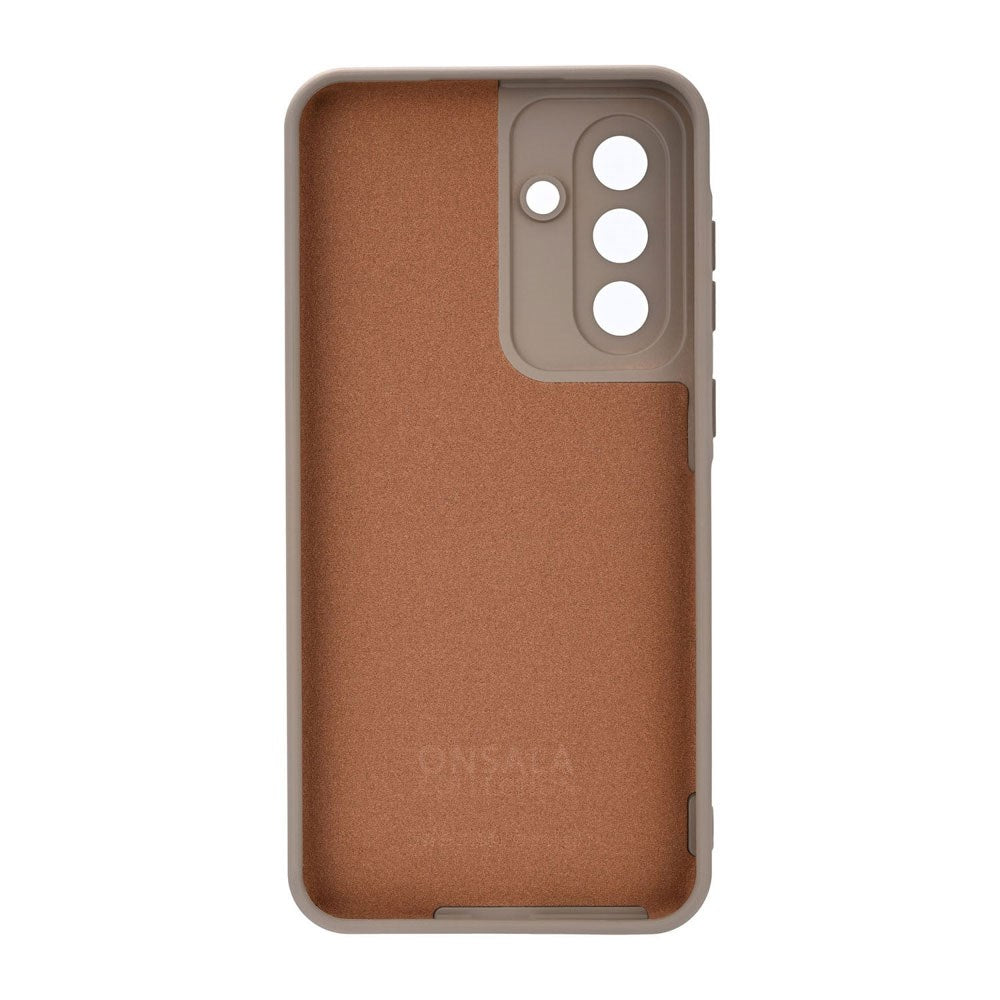 Samsung Galaxy A37 Onsala Silikon Deksel – Summer Sand