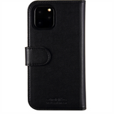 Holdit iPhone 11 Pro Wallet Magnet Case - Svart