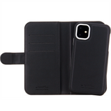 Holdit iPhone 11 Wallet Magnet Case - Svart