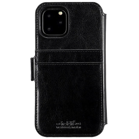 Holdit iPhone 11 Pro Max Wallet Magnet Deksel - Berlin Svart