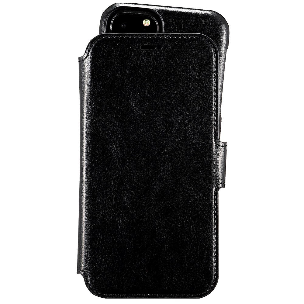 Holdit iPhone 11 Pro Max Wallet Magnet Deksel - Berlin Svart