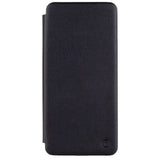 Holdit Samsung Galaxy S20 Ultra Slim Flip Deksel med Pung - Svart