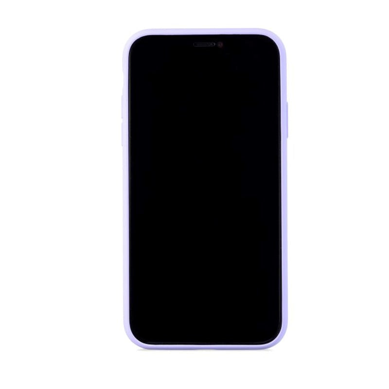 Holdit iPhone 11 Soft Touch Silikon Deksel - Lavender