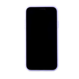 Holdit iPhone 11 Soft Touch Silikon Deksel - Lavender