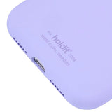 Holdit iPhone 11 Soft Touch Silikon Deksel - Lavender