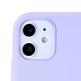 Holdit iPhone 11 Soft Touch Silikon Deksel - Lavender