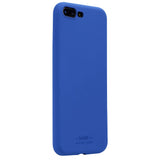 Holdit iPhone 8 Plus / 7 Plus Soft Touch Silikon Deksel - Royal Blue