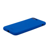 Holdit iPhone 8 Plus / 7 Plus Soft Touch Silikon Deksel - Royal Blue