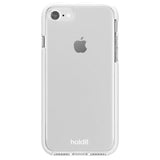 Holdit iPhone SE (2022 / 2020) / 8 / 7 Seethru Bakdeksel - Hvit