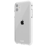 Holdit iPhone 11 Seethru Bakdeksel - Hvit