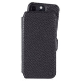 Holdit iPhone 13 Pro Wallet Magnet Deksel - Stockholm Celia - Svart