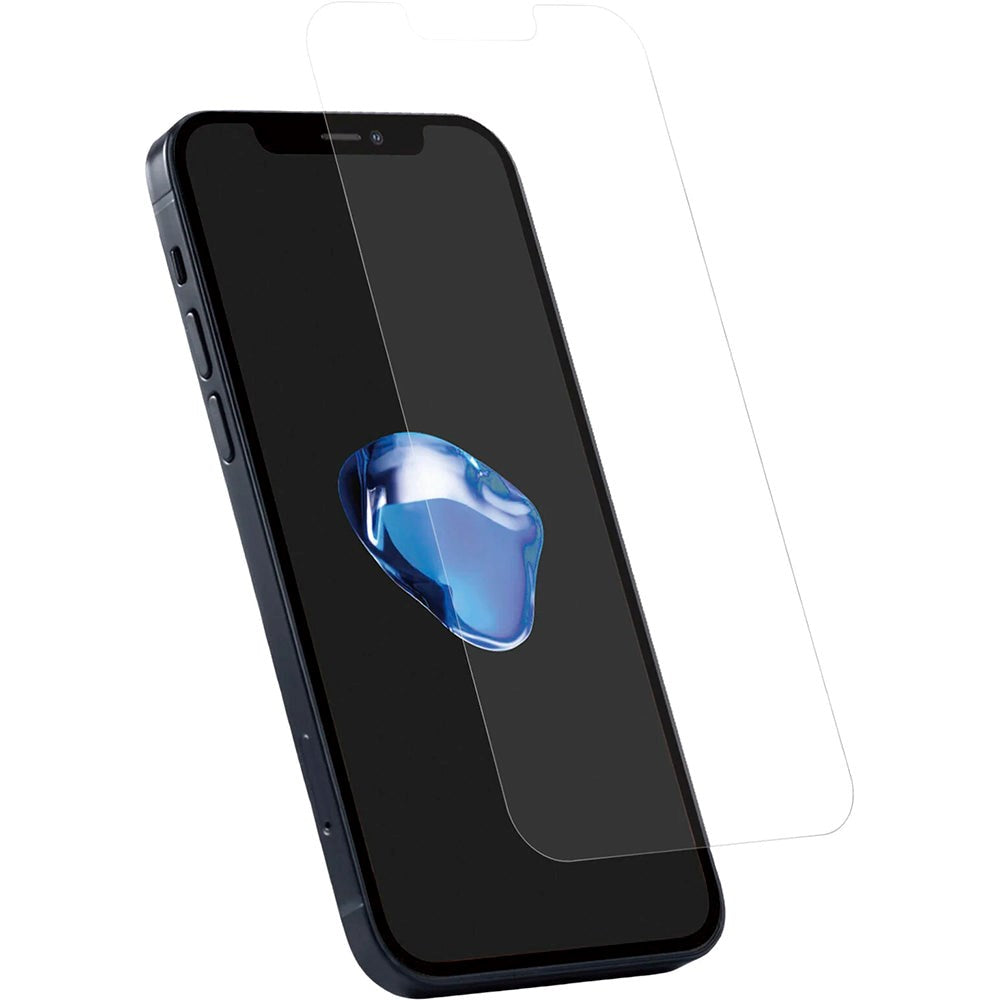 iPhone 12 Pro Max Holdit Skjermbeskytter Herdet Glass 9H - Case Friendly - Gjennomsiktig