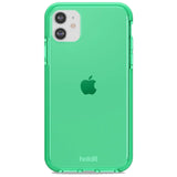 Holdit iPhone 13 Seethru Deksel - Grass Green