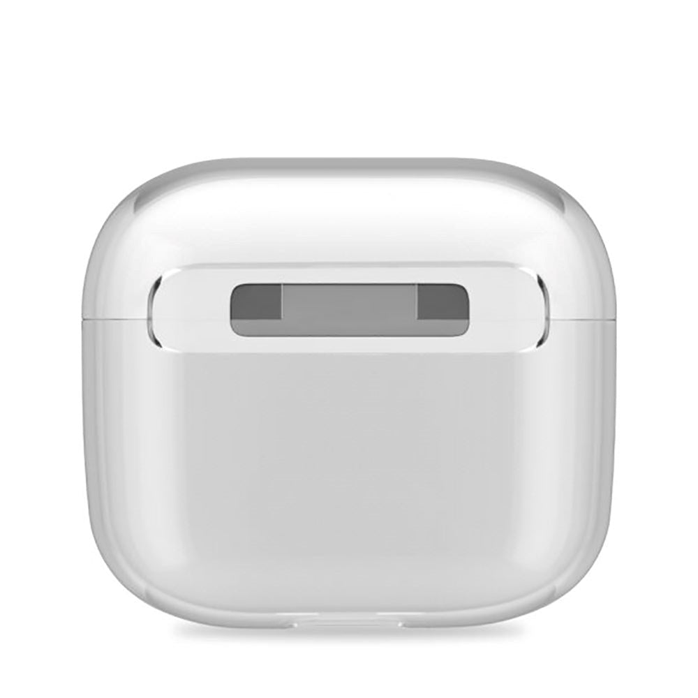 Holdit Apple AirPods (3. gen.) Seethru Case Deksel - Hvit