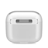 Holdit Apple AirPods (3. gen.) Seethru Case Deksel - Hvit