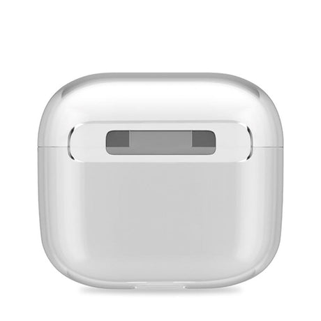 Holdit Apple AirPods (3. gen.) Seethru Case Deksel - Hvit