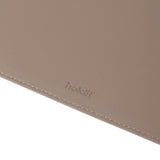 Holdit Laptop Veske i Kunstskinn 14" (32,5 x 22.7 x 1.7 cm) - Mocha Brown