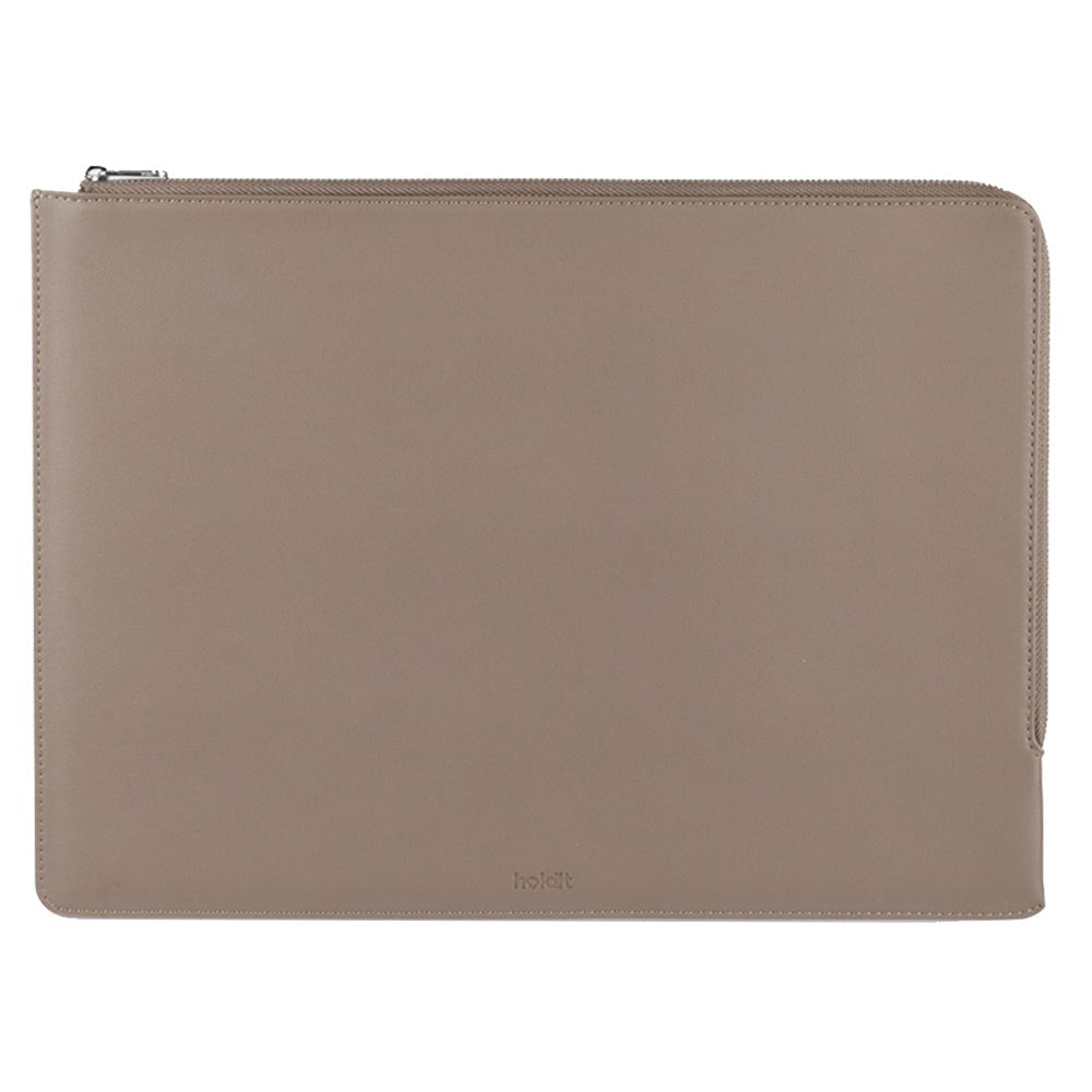 Holdit Laptop Veske i Kunstskinn 14" (32,5 x 22.7 x 1.7 cm) - Mocha Brown