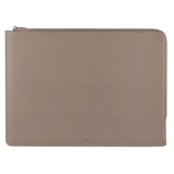 Holdit Laptop Veske i Kunstskinn 14" (32,5 x 22.7 x 1.7 cm) - Mocha Brown