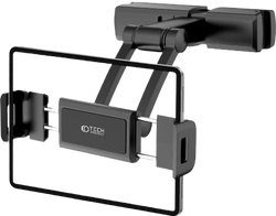 Nettbrettholder for bil