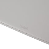 Holdit Kunstskinn Laptop Sleeve 14" (32,5 x 22,7 x 1,7 cm) - Taupe