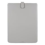 Holdit Kunstskinn Laptop Sleeve 14" (32,5 x 22,7 x 1,7 cm) - Taupe