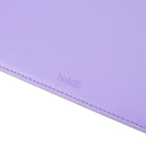 Holdit Kunstskinn Laptop Sleeve 14" (32,5 x 22,7 x 1,7 cm) - Violet