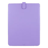 Holdit Kunstskinn Laptop Sleeve 14" (32,5 x 22,7 x 1,7 cm) - Violet