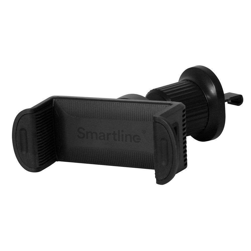 Smartline Universal Holder til Bil - Max Mobil: 60 - 85mm - Svart