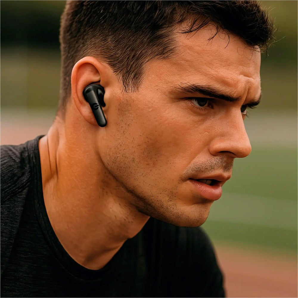 Smartline True Wireless In-Ear Hodetelefoner med ANC - Svart
