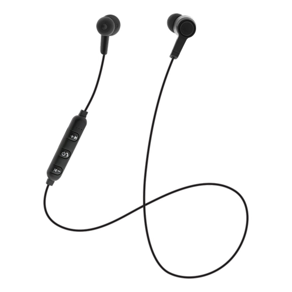 Streetz trådløst Bluetooth Sport Headset - Svart