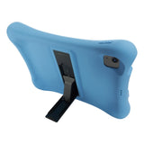 iPad Air (2022/ 2020) / iPad Pro 11 (2021 / 2020) Deltaco Silikon Barnedeksel - Blå