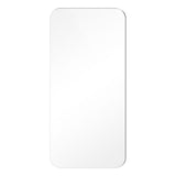 iPhone 14 Pro Deltaco Herdet Skjermbeskytter - 9H - Gjennomsiktig