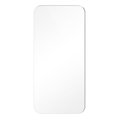 iPhone 14 Pro Deltaco Herdet Skjermbeskytter - 9H - Gjennomsiktig