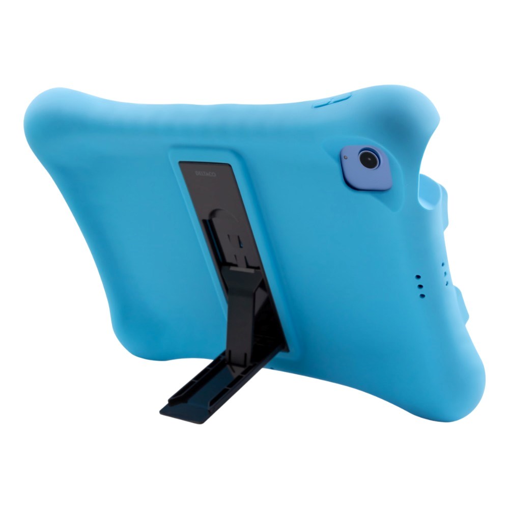 iPad Air 11 (2025 / 2024) / iPad 10.9" (2024 / 2022) / iPad Pro 11 (2022 / 2021 / 2020) Deltaco Silikon Barnedeksel - Blå