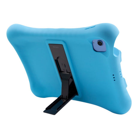 iPad Air 11 (2025 / 2024) / iPad 10.9" (2024 / 2022) / iPad Pro 11 (2022 / 2021 / 2020) Deltaco Silikon Barnedeksel - Blå