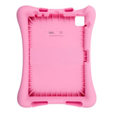 iPad Air 11 (2025 / 2024) / iPad 10.9" (2024 / 2022) / iPad Pro 11 (2022 / 2021 / 2020) Deltaco Silikon Barnedeksel - Rosa