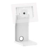 Nettbrettholder for Bord med holder for POS-skriver Deltaco - Hvit
