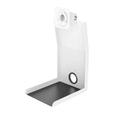 Nettbrettholder for Bord med holder for POS-skriver Deltaco - Hvit