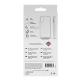 X2O iPhone 17 Pro Max Super Slim Deksel - Gjennomsiktig