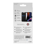X2O iPhone 17 Pro Max Classic Wallet Flip Deksel - Kortholder & Stativfunksjon - Svart