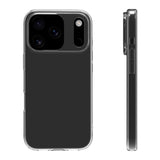 X2O iPhone 17 Pro Super Slim Deksel - Gjennomsiktig