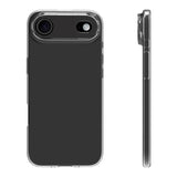 X2O iPhone Air Super Slim Deksel - Gjennomsiktig