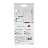 X2O iPhone Air Super Slim Deksel - Gjennomsiktig