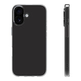 X2O iPhone 17 Super Slim Deksel - Gjennomsiktig
