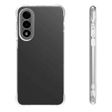 OnePlus Nord 5 X2O Anti-Shock Plast Deksel - Gjennomsiktig