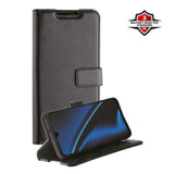 Samsung Galaxy A17 (5G) X2O Classic Wallet Flip Deksel - Svart