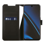 Samsung Galaxy A17 (5G) X2O Classic Wallet Flip Deksel - Svart