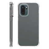 OnePlus 15R X2O Anti-Shock Plast Deksel - Gjennomsiktig